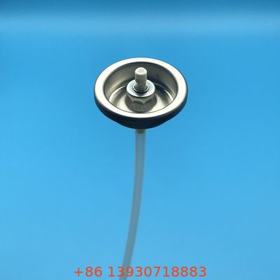 Válvula de aerosol de alto rendimiento para desodorante corporal en spray para bruma corporal