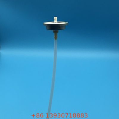 Válvula de pulverización corporal desodorante para soluciones de embalaje de pulverización corporal de larga duración