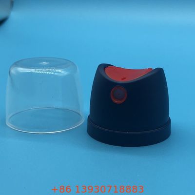 Valva de desodorante para el cuerpo excelente compatibilidad con formulaciones de cuidado personal