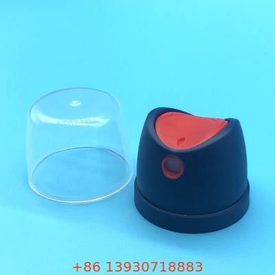 Válvula de pulgadas de desodorante para el cuerpo diseñada para la producción de gran volumen