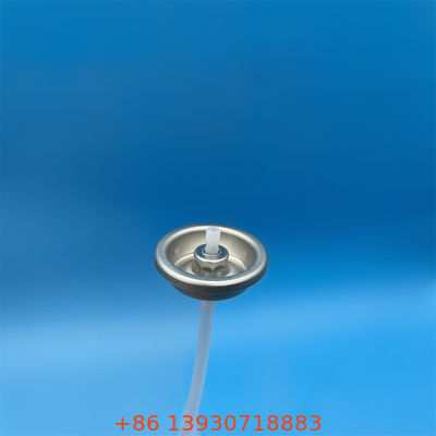 Válvula de pulverización corporal desodorante para soluciones de embalaje de pulverización corporal de larga duración