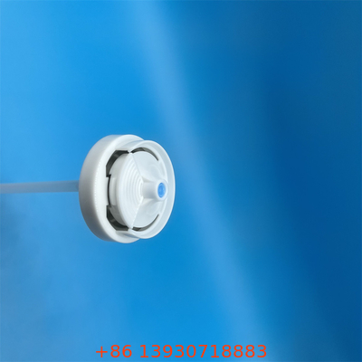 Válvula de purificador de aire para automóviles Sistema de filtración de aire de alto rendimiento para vehículos para respirar aire fresco