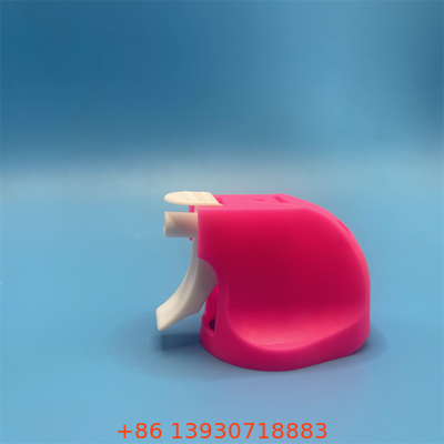 Capa del actuador de plástico compacto de espuma de pulverización de burbujas - portátil y fácil de usar para limpieza en movimiento