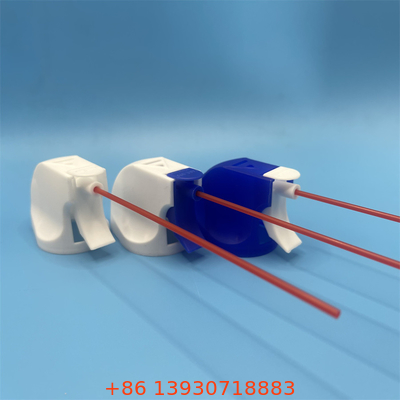 Capa del actuador de plástico compacto de espuma de pulverización de burbujas - portátil y fácil de usar para limpieza en movimiento