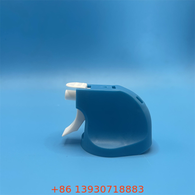 Capa del actuador de plástico de espuma de pulverización profesional para limpieza de burbujas - Dispensación óptima de espuma para industria