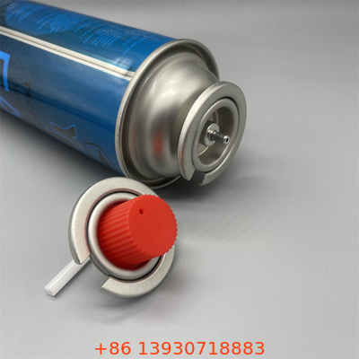 Válvula de contenedor de gas de alta calidad para estufas de campamento - Equipos de cocina al aire libre confiables y duraderos