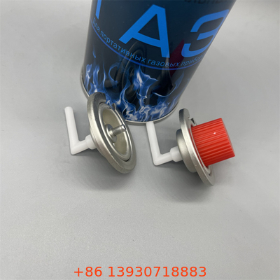Válvula de gas de acampada de alto rendimiento para cocinar al aire libre - Solución confiable y eficiente para la cocina del campamento