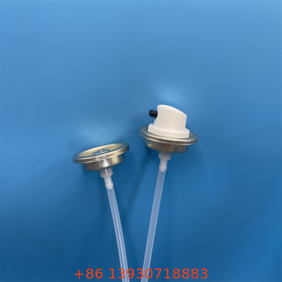 Válvula de rociado de pintura femenina de precisión con boquilla de ventilador - Solución de recubrimiento versátil para proyectos de bricolaje