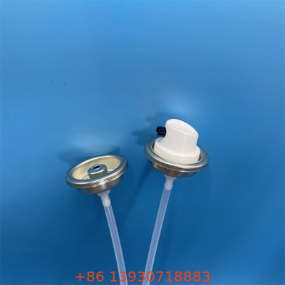 Válvula de rociado de pintura femenina de alto rendimiento con boquilla de ventilador - Solución de recubrimiento de precisión para el acabado automotriz