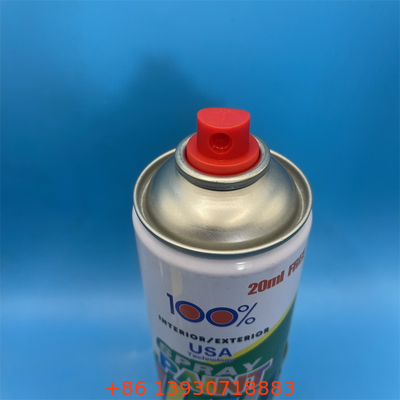 Válvula de rociado de pintura femenina de alto rendimiento con boquilla de ventilador - Solución de recubrimiento de precisión para el acabado automotriz