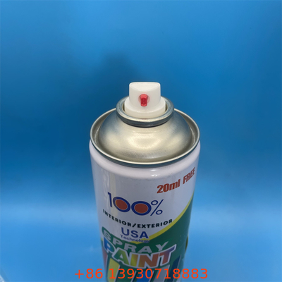 Válvula de rociado de pintura femenina de alto rendimiento con boquilla de ventilador - Solución de recubrimiento de precisión para el acabado automotriz