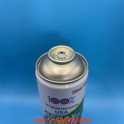 Válvula de rociado de pintura femenina de precisión con boquilla de ventilador - Solución de recubrimiento versátil para proyectos de bricolaje