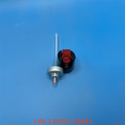 Válvula de rociado de aerosol de pimienta de defensa personal de 20 mm con actuador - Solución de seguridad mejorada para la autodefensa