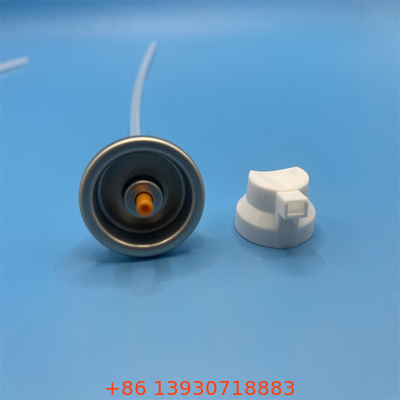 Válvula de pulverización versátil para el brillo del cabello para uso doméstico - Diseño confiable y fácil de usar