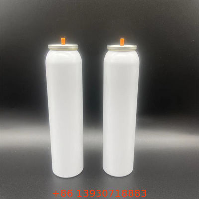 Válvula de aerosol para sprays de brillo capilar diseñada para una niebla fina, suave y uniforme