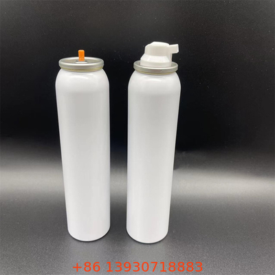 Válvula de aerosoles profesional para el brillo del cabello - acabado brillante y protección térmica - calidad de salón