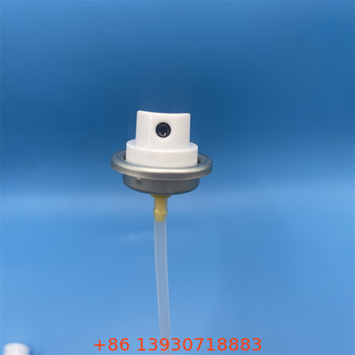 Válvula de aerosoles antitranspirante avanzada - Control eficiente del sudor - Diseño de alto rendimiento