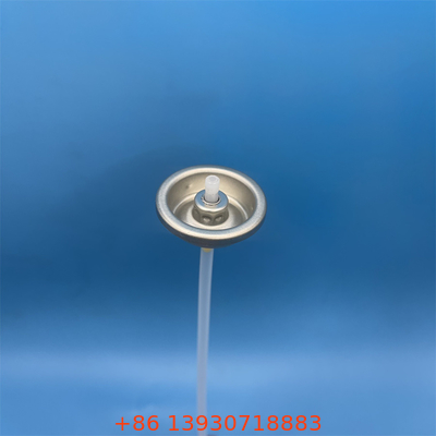 Válvula de aerosoles antitranspirante avanzada - Control eficiente del sudor - Diseño de alto rendimiento