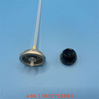 Válvula de aerosoles antitranspirante avanzada - Control eficiente del sudor - Diseño de alto rendimiento