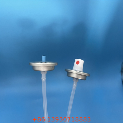 Dispensador de válvula de rocío de aerosol profesional para adhesivos de agarre fuerte