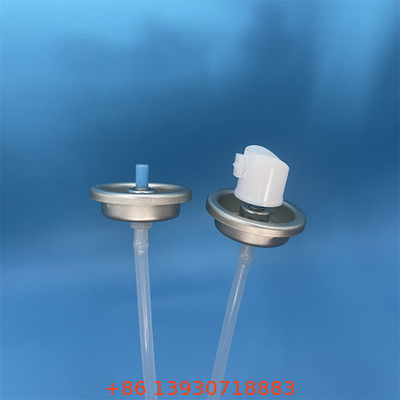 Dispensador de válvula de rocío de aerosol profesional para adhesivos de agarre fuerte
