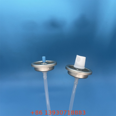 Dispensador de válvula de rocío de aerosol profesional para adhesivos de agarre fuerte