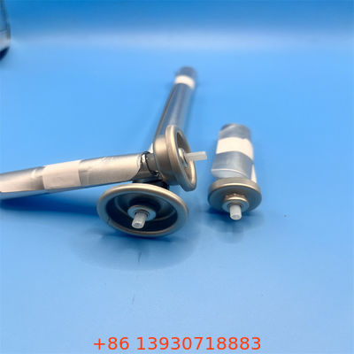 El innovador sistema de aerosoles de bolsas en válvula de 20 mm garantiza la pureza y separación del producto