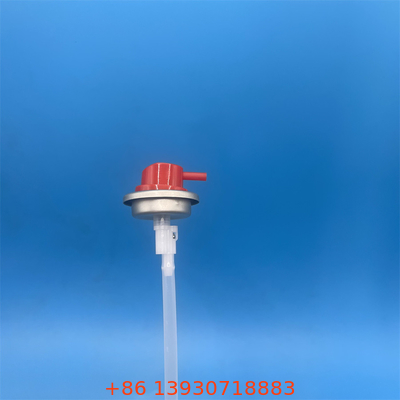 Avanzada válvula de aerosoles de 360 grados con actuador para versátil