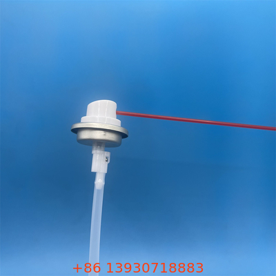Válvula de aerosoles de 360 grados confiable para limpieza en el hogar - Aerosol versátil y fácil aplicación
