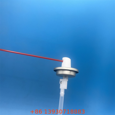 Válvula de aerosoles de 360 grados confiable para limpieza en el hogar - Aerosol versátil y fácil aplicación