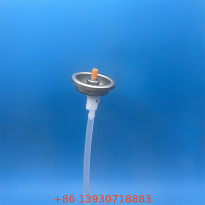 Válvula de aerosoles de alto rendimiento con rotación de 360 grados - Mejora de las aplicaciones industriales de aerosoles