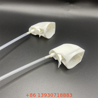 Arma de pulverización de boquilla extendida ProCoat - pulverizador de alto rendimiento para aplicaciones de trabajo pesado - control de flujo ajustable