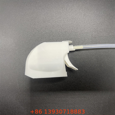 Arma de pulverización con boquilla extendida VersaSpray - pulverizador versátil para aplicaciones de precisión - patrones de pulverización ajustables