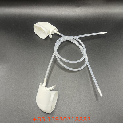 Pulverizador de tubería larga versátil - Pulverizador de alcance extendido para jardinería y limpieza - Boquilla ajustable