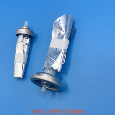Presión de la válvula de bolsa de aerosoles de plata 0,2-0,4Mpa y rendimiento duradero