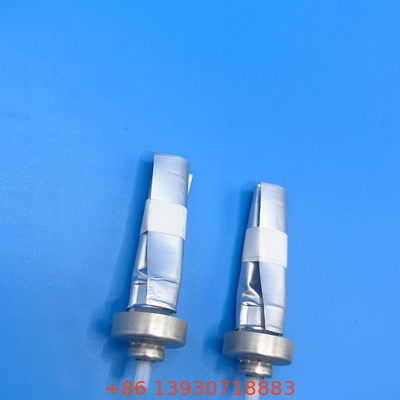 0.2-0.4Mpa Bolsa de aerosoles de presión en la válvula para cilindros y plásticos