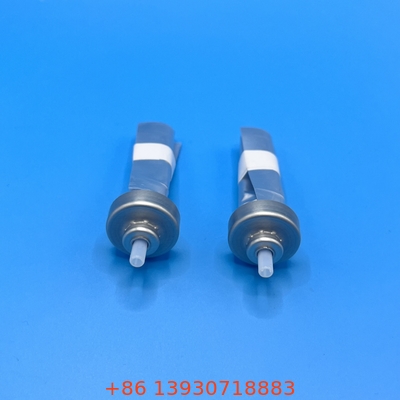 0.2-0.4Mpa Bolsa de aerosoles de presión en la válvula para cilindros y plásticos