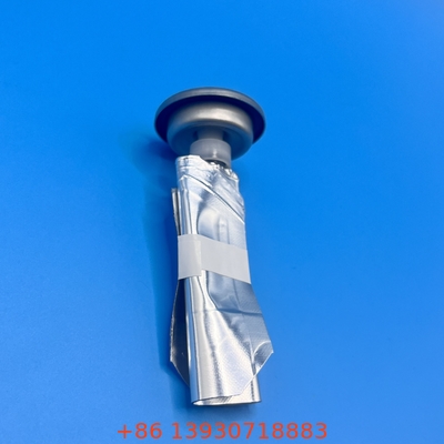 Bolsa de plástico válvula de aerosoles para la distribución óptima y libre de fugas de aerosoles