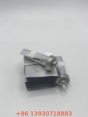 El innovador sistema de aerosoles de bolsas en válvula de 20 mm garantiza la pureza y separación del producto