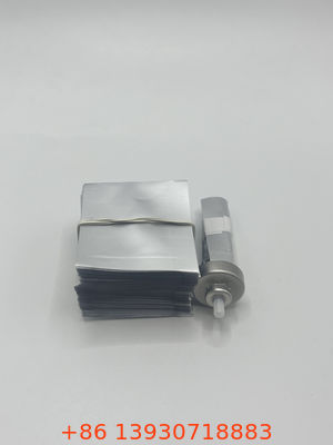 El innovador sistema de aerosoles de bolsas en válvula de 20 mm garantiza la pureza y separación del producto