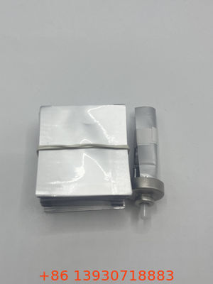 Sistema de pulverización continua de alto rendimiento con bolsas de aerosoles en válvulas de 20 mm