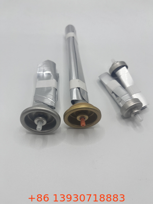 Sistema Bag-on-Valve de 20 mm y 1 pulgada para aerosoles