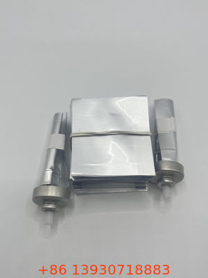 Sistema de pulverización continua de alto rendimiento con bolsas de aerosoles en válvulas de 20 mm