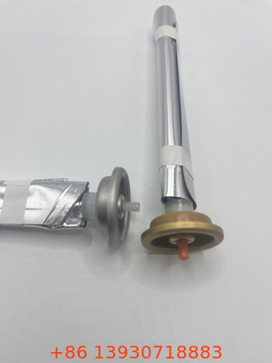 Bolsa eficiente en el aerosol de válvula para la boquilla de ángulo ajustable detallado automotriz