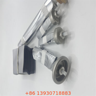 Sistemas de aerosol con válvula de bolsa de 20 mm que proporcionan una separación completa del producto y el propelente