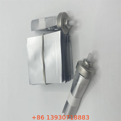 20mm Bag-On-Valve Aerosol Systems Protecting Sensitive Formulas from Contamination