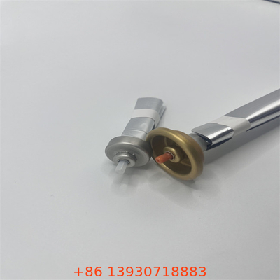 No hay válvula de fuga en la bolsa / válvula de bolsa Aerosol Capacidad personalizada a 0.2-0.4Mpa presión