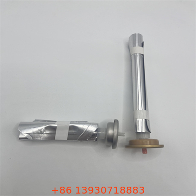 Aerosol con válvula de bolsa ecológico y centrado en el usuario para productos químicos domésticos y especiales con diseño a prueba de fugas