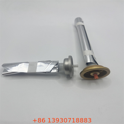 Sistema de aerosol con válvula de bolsa innovador y sostenible para productos farmacéuticos y nutracéuticos con protección de barrera excepcional