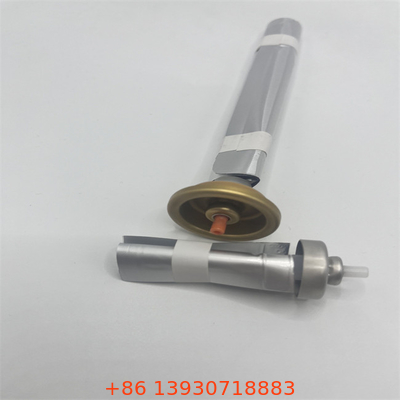 Aerosol con válvula de bolsa ecológico y centrado en el usuario para productos químicos domésticos y especiales con diseño a prueba de fugas